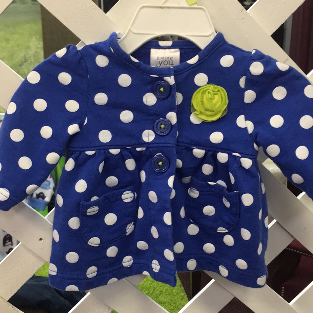 Little Girl’s Shirt